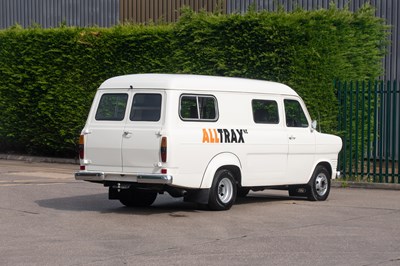 Lot 280 - 1975 Ford Mk. I Transit LWB