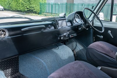 Lot 280 - 1975 Ford Mk. I Transit LWB