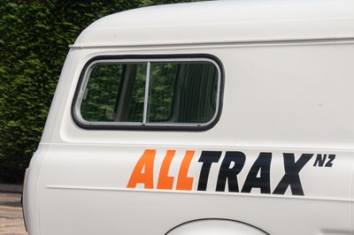 Lot 280 - 1975 Ford Mk. I Transit LWB