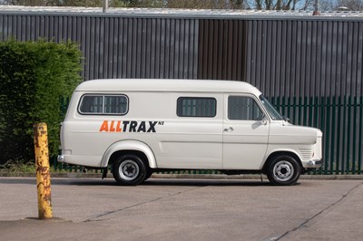 Lot 280 - 1975 Ford Mk. I Transit LWB