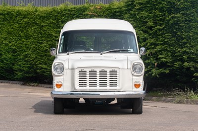 Lot 280 - 1975 Ford Mk. I Transit LWB