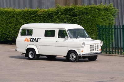 Lot 280 - 1975 Ford Mk. I Transit LWB
