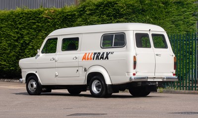 Lot 280 - 1975 Ford Mk. I Transit LWB
