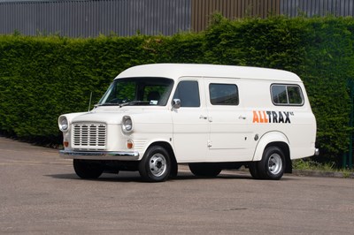 Lot 280 - 1975 Ford Mk. I Transit LWB