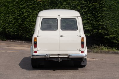 Lot 280 - 1975 Ford Mk. I Transit LWB