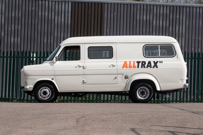 Lot 280 - 1975 Ford Mk. I Transit LWB