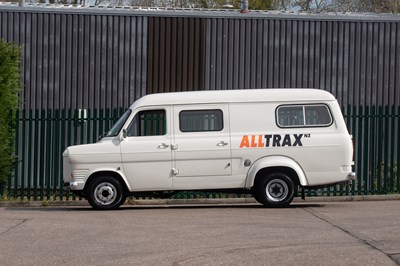 Lot 280 - 1975 Ford Mk. I Transit LWB