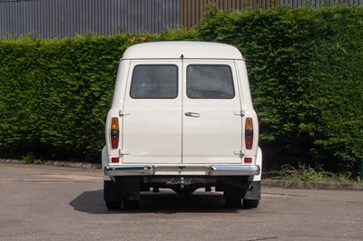 Lot 280 - 1975 Ford Mk. I Transit LWB