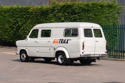 Lot 280 - 1975 Ford Mk. I Transit LWB