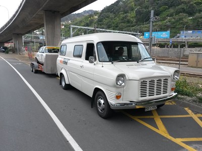 Lot 280 - 1975 Ford Mk. I Transit LWB