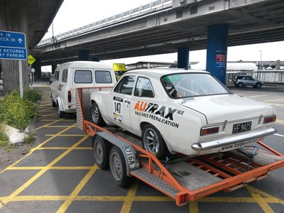Lot 280 - 1975 Ford Mk. I Transit LWB