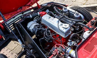 Lot 134 - 1979 Triumph Spitfire 1500 Mk. IV