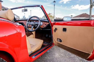 Lot 134 - 1979 Triumph Spitfire 1500 Mk. IV