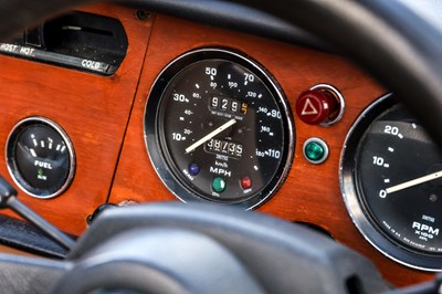 Lot 134 - 1979 Triumph Spitfire 1500 Mk. IV