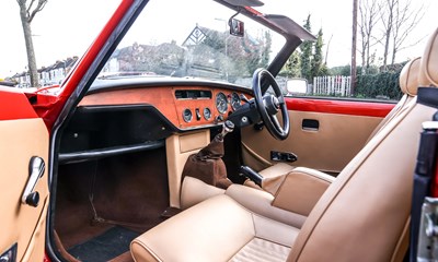 Lot 134 - 1979 Triumph Spitfire 1500 Mk. IV