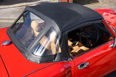 Lot 134 - 1979 Triumph Spitfire 1500 Mk. IV