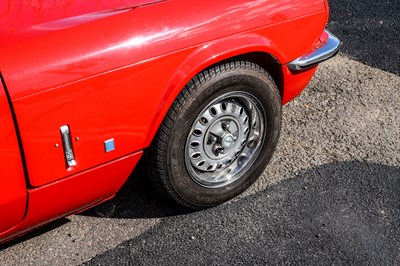 Lot 134 - 1979 Triumph Spitfire 1500 Mk. IV