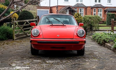 Lot 277 - 1977 Porsche 911 Coupé
