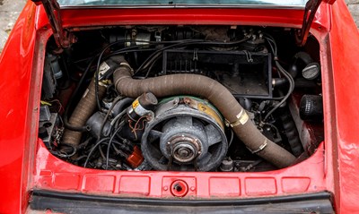 Lot 277 - 1977 Porsche 911 Coupé