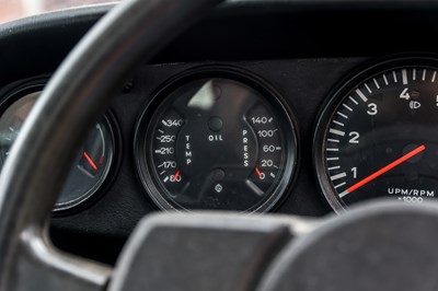 Lot 277 - 1977 Porsche 911 Coupé