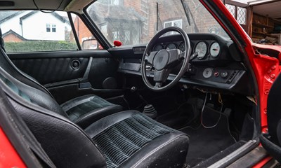 Lot 277 - 1977 Porsche 911 Coupé