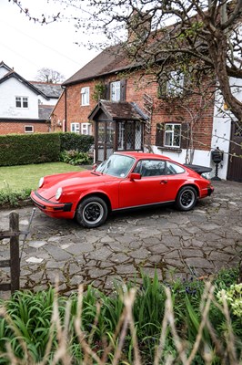 Lot 277 - 1977 Porsche 911 Coupé