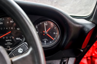 Lot 277 - 1977 Porsche 911 Coupé