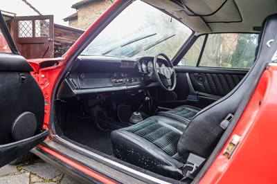 Lot 277 - 1977 Porsche 911 Coupé