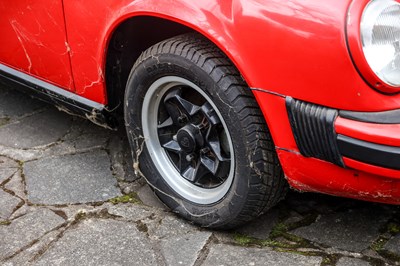Lot 277 - 1977 Porsche 911 Coupé