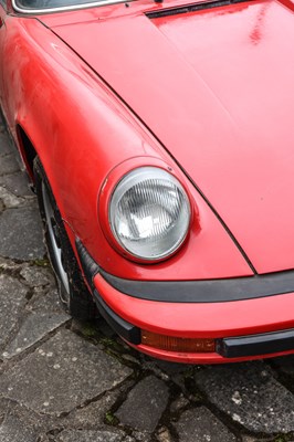 Lot 277 - 1977 Porsche 911 Coupé
