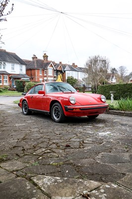 Lot 277 - 1977 Porsche 911 Coupé