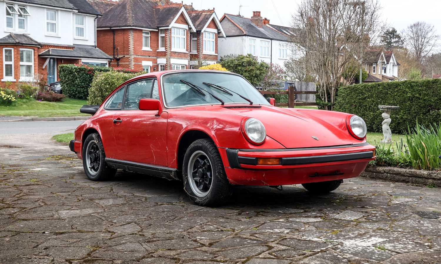 Lot 277 - 1977 Porsche 911 Coupé