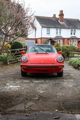 Lot 277 - 1977 Porsche 911 Coupé