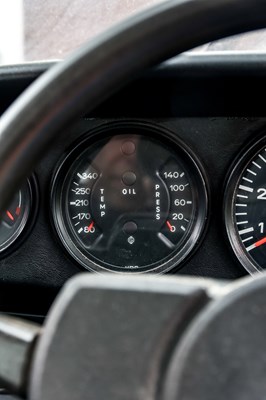 Lot 277 - 1977 Porsche 911 Coupé