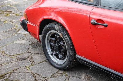 Lot 277 - 1977 Porsche 911 Coupé