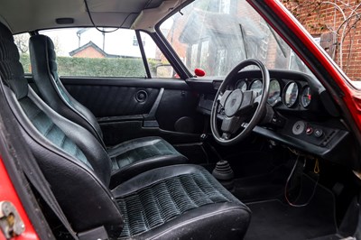 Lot 277 - 1977 Porsche 911 Coupé