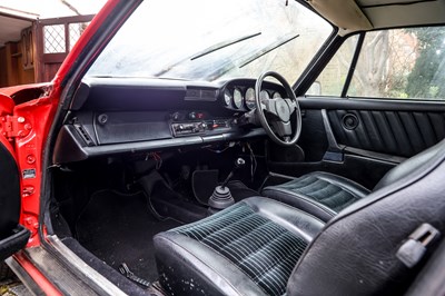 Lot 277 - 1977 Porsche 911 Coupé
