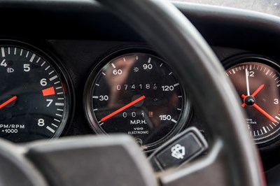 Lot 277 - 1977 Porsche 911 Coupé