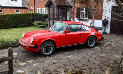 Lot 277 - 1977 Porsche 911 Coupé