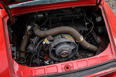 Lot 277 - 1977 Porsche 911 Coupé