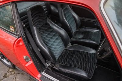 Lot 277 - 1977 Porsche 911 Coupé