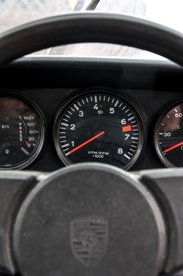 Lot 277 - 1977 Porsche 911 Coupé