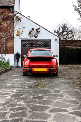 Lot 277 - 1977 Porsche 911 Coupé