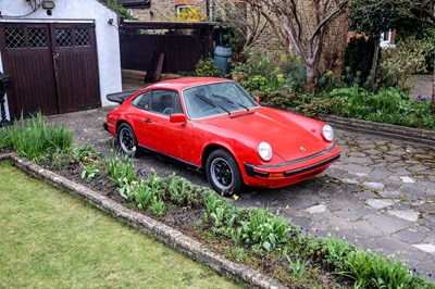 Lot 277 - 1977 Porsche 911 Coupé