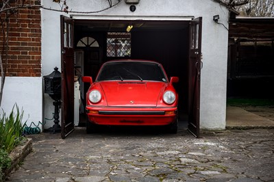 Lot 277 - 1977 Porsche 911 Coupé