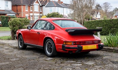 Lot 277 - 1977 Porsche 911 Coupé