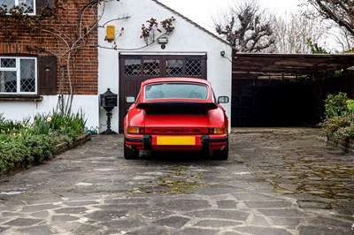 Lot 277 - 1977 Porsche 911 Coupé