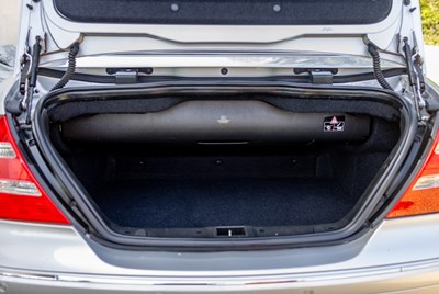 Lot 126 - 2003 Mercedes-Benz CLK 55 AMG Cabriolet