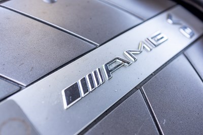 Lot 126 - 2003 Mercedes-Benz CLK 55 AMG Cabriolet