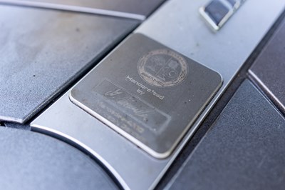 Lot 126 - 2003 Mercedes-Benz CLK 55 AMG Cabriolet